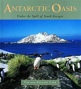 Antarctic oasis