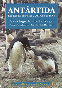 Antrtida - Lay LEYES entre las COSTAS y el MAR