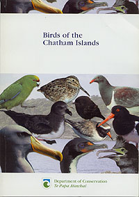 Birds of the Chatham Islands