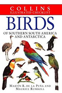 Collins Birds of Southern South America and Antarctica