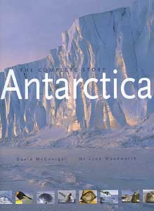 Antarctica  - The Complete Story