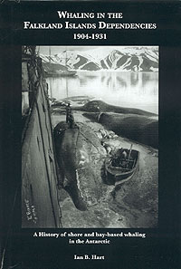 Whaling in the Falkland Island Dependencies 1904-1931