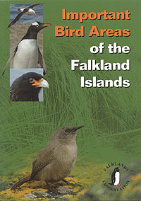 Important Bird Areas of the Falkland Islands