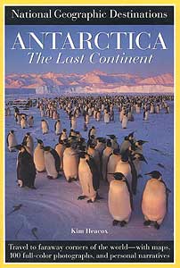 Antarctica: The Last Continent