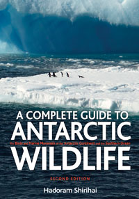 A complete guide to Antarctic wildlife