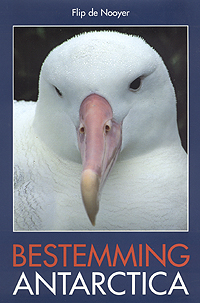 Bestemming Antarctica