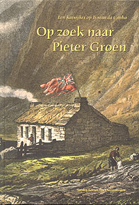 Op zoek naar Pieter Groen - Een Katwijker op Tristan da Cunha