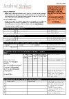 Incident report (Engels)